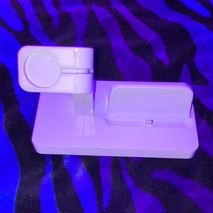 Apple charger ports